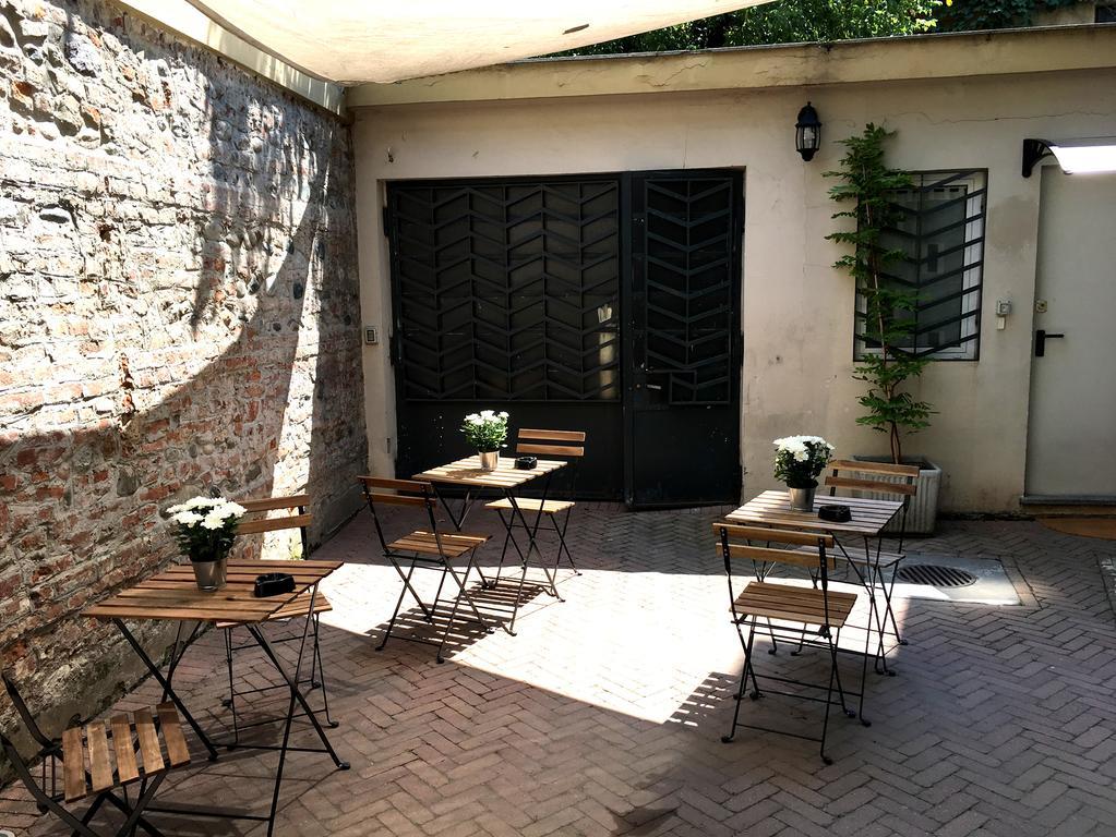 Bed and Breakfast Gabriele 83 Turín Exterior foto