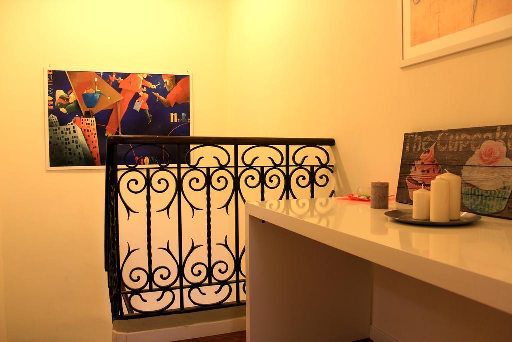 Bed and Breakfast Gabriele 83 Turín Exterior foto