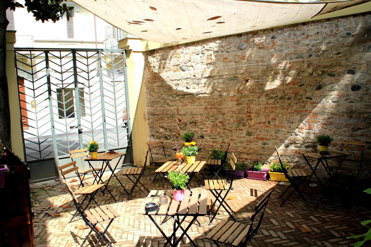 Bed and Breakfast Gabriele 83 Turín Exterior foto