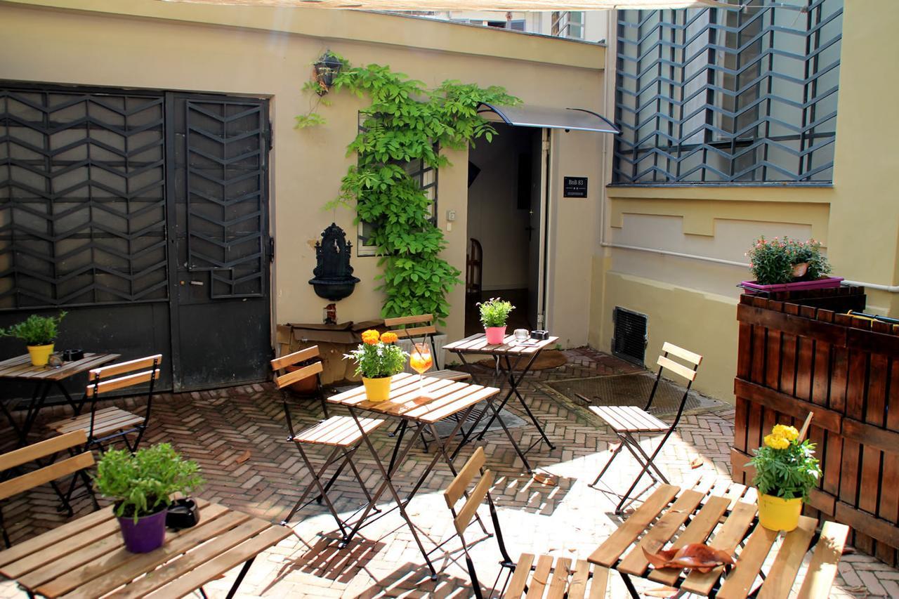 Bed and Breakfast Gabriele 83 Turín Exterior foto